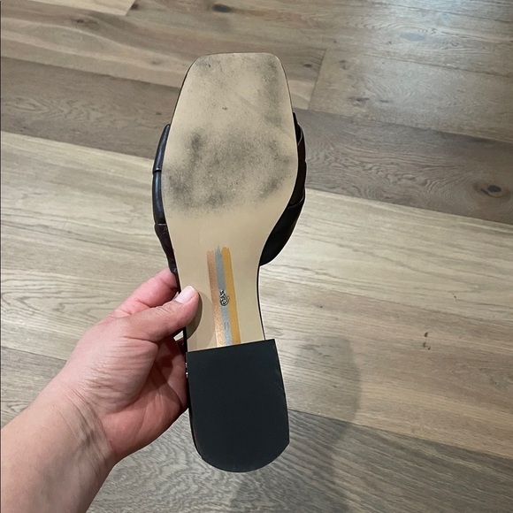 Sam Edelman Women's Dawson Puffed Slide Sandals Size 11M - Picture 15 of 16